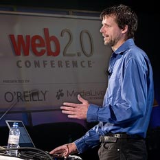 Dick Hardt at Web 2.0 2005