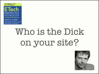 E Tech Video Screencap